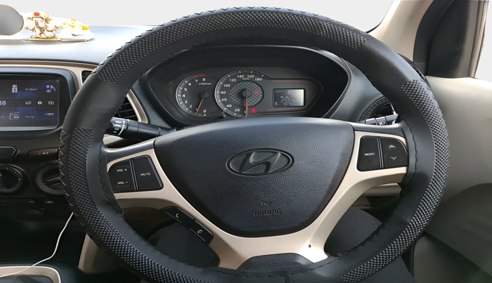 2022 Hyundai NEW SANTRO SPORTZ EXECUTIVE MT CNG, Petrol, Manual, 90,782 km, interior