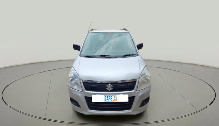2011 Maruti Wagon R 1.0 LXI, Petrol, Manual, 47,635 km, exterior