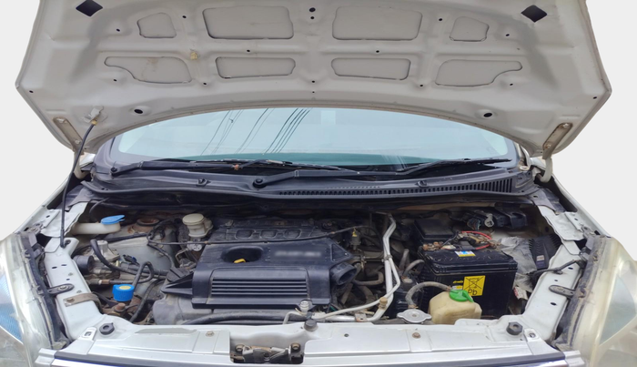 2011 Maruti Wagon R 1.0 LXI, Petrol, Manual, 47,635 km, exterior