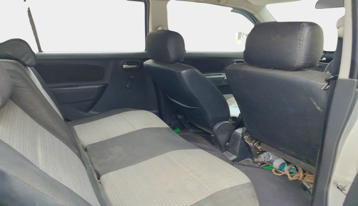 2011 Maruti Wagon R 1.0 LXI, Petrol, Manual, 47,635 km, interior