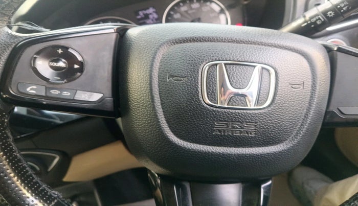 2019 Honda Amaze 1.2L I-VTEC VX, Petrol, Manual, 74,084 km, interior