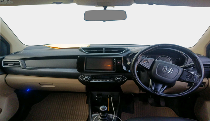 2019 Honda Amaze 1.2L I-VTEC VX, Petrol, Manual, 74,084 km, interior
