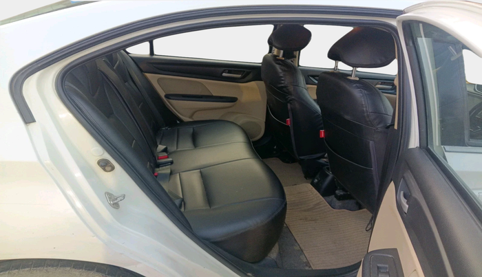 2019 Honda Amaze 1.2L I-VTEC VX, Petrol, Manual, 74,084 km, interior