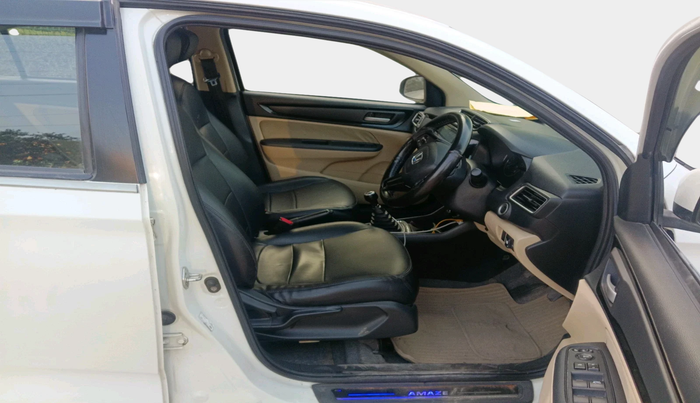 2019 Honda Amaze 1.2L I-VTEC VX, Petrol, Manual, 74,084 km, interior