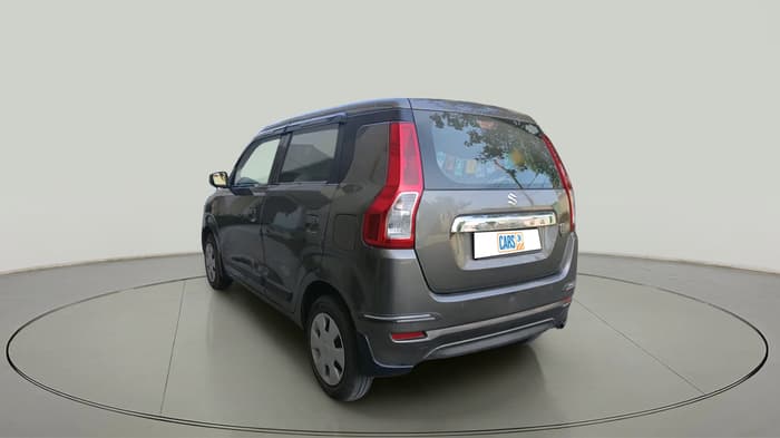 2022 Maruti New Wagon-R VXI 1.0 AMT, Petrol, Automatic, 42,577 km, exterior