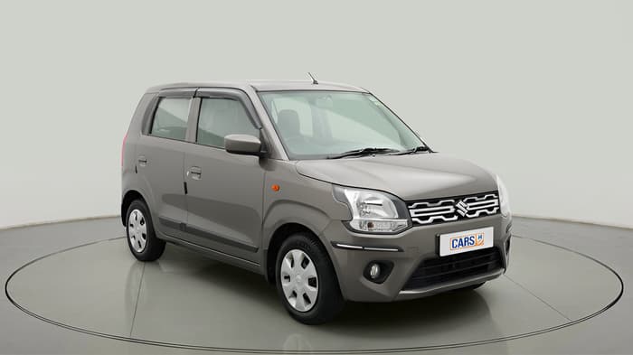 2022 Maruti New Wagon-R VXI 1.0 AMT, Petrol, Automatic, 42,577 km, exterior