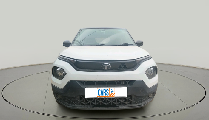 2024 Tata PUNCH ADVENTURE MT CNG , Petrol, Manual, 26,635 km, exterior