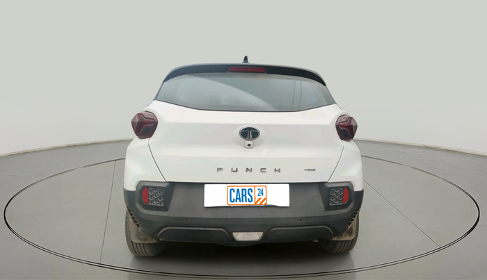 2024 Tata PUNCH ADVENTURE MT CNG , Petrol, Manual, 26,635 km, exterior