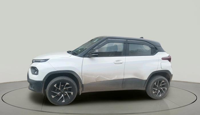 2024 Tata PUNCH ADVENTURE MT CNG , Petrol, Manual, 26,635 km, exterior