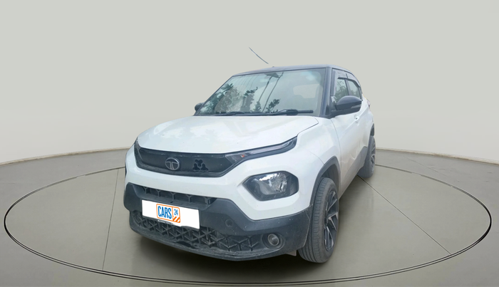 2024 Tata PUNCH ADVENTURE MT CNG , Petrol, Manual, 26,635 km, exterior