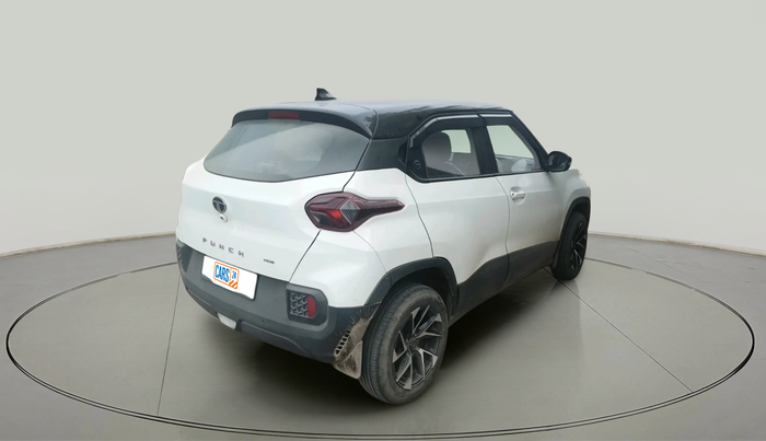 2024 Tata PUNCH ADVENTURE MT CNG , Petrol, Manual, 26,635 km, exterior