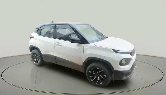 2024 Tata PUNCH ADVENTURE MT CNG , Petrol, Manual, 26,635 km, exterior