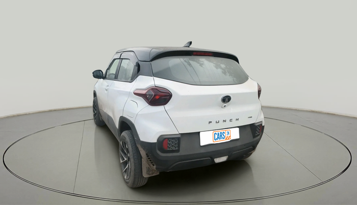 2024 Tata PUNCH ADVENTURE MT CNG , Petrol, Manual, 26,635 km, exterior