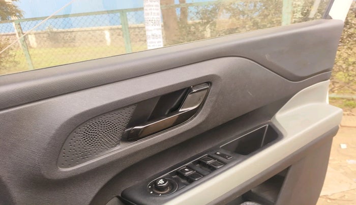 2024 Tata PUNCH ADVENTURE MT CNG , Petrol, Manual, 26,635 km, interior