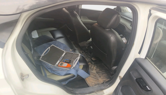 2024 Tata PUNCH ADVENTURE MT CNG , Petrol, Manual, 26,635 km, interior