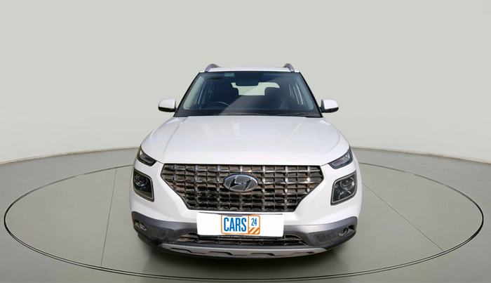 2021 Hyundai VENUE SX 1.0 TURBO IMT, Petrol, Manual, 53,320 km, exterior