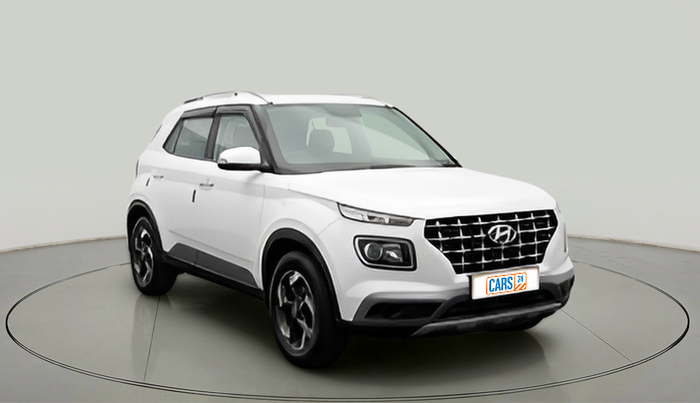 2021 Hyundai VENUE SX 1.0 TURBO IMT, Petrol, Manual, 53,320 km, exterior