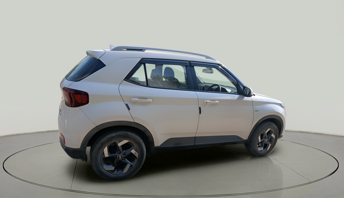 2021 Hyundai VENUE SX 1.0 TURBO IMT, Petrol, Manual, 53,320 km, exterior