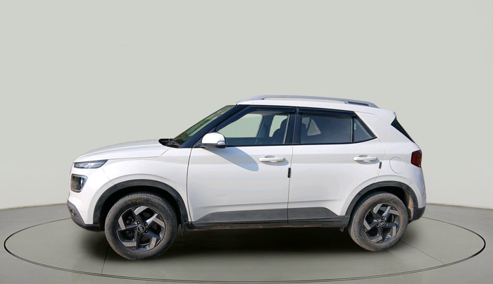 2021 Hyundai VENUE SX 1.0 TURBO IMT, Petrol, Manual, 53,320 km, exterior