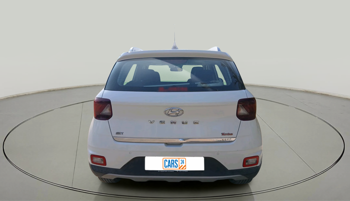 2021 Hyundai VENUE SX 1.0 TURBO IMT, Petrol, Manual, 53,320 km, exterior
