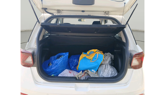 2021 Hyundai VENUE SX 1.0 TURBO IMT, Petrol, Manual, 53,320 km, exterior