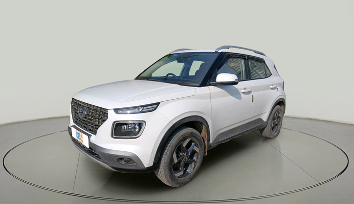 2021 Hyundai VENUE SX 1.0 TURBO IMT, Petrol, Manual, 53,320 km, exterior