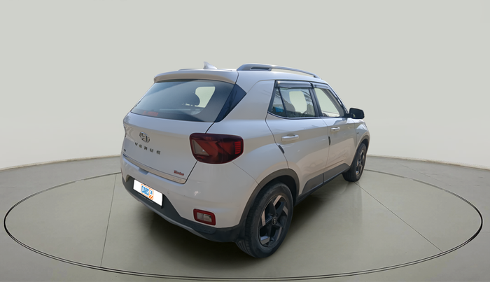 2021 Hyundai VENUE SX 1.0 TURBO IMT, Petrol, Manual, 53,320 km, exterior