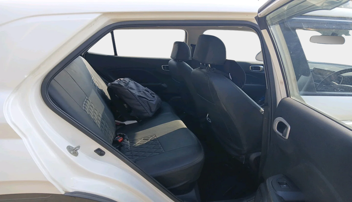 2021 Hyundai VENUE SX 1.0 TURBO IMT, Petrol, Manual, 53,320 km, interior