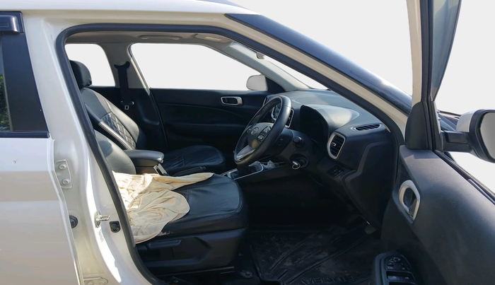 2021 Hyundai VENUE SX 1.0 TURBO IMT, Petrol, Manual, 53,320 km, interior