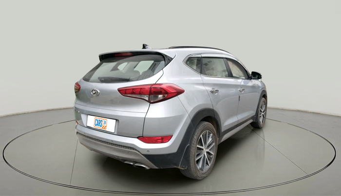 2019 Hyundai Tucson GL (O) 2WD AT, Diesel, Automatic, 1,21,391 km, exterior