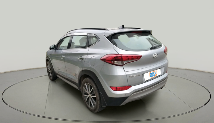 2019 Hyundai Tucson GL (O) 2WD AT, Diesel, Automatic, 1,21,391 km, exterior