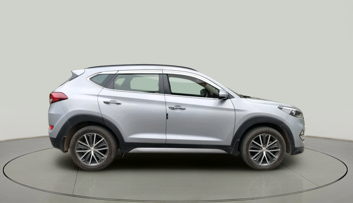 2019 Hyundai Tucson GL (O) 2WD AT, Diesel, Automatic, 1,21,391 km, exterior