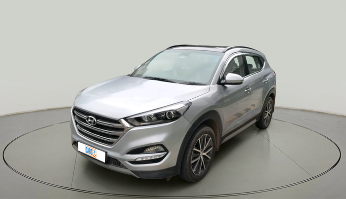 2019 Hyundai Tucson GL (O) 2WD AT, Diesel, Automatic, 1,21,391 km, exterior
