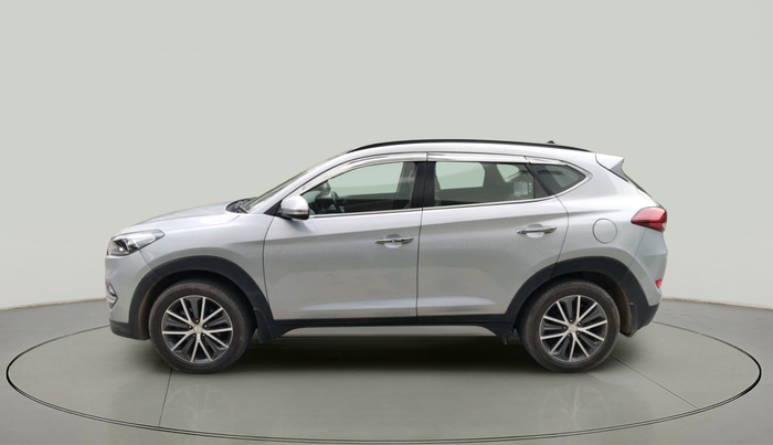 2019 Hyundai Tucson GL (O) 2WD AT, Diesel, Automatic, 1,21,391 km, exterior