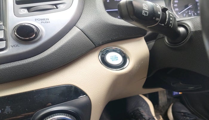 2019 Hyundai Tucson GL (O) 2WD AT, Diesel, Automatic, 1,21,391 km, interior