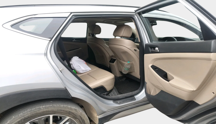 2019 Hyundai Tucson GL (O) 2WD AT, Diesel, Automatic, 1,21,391 km, interior