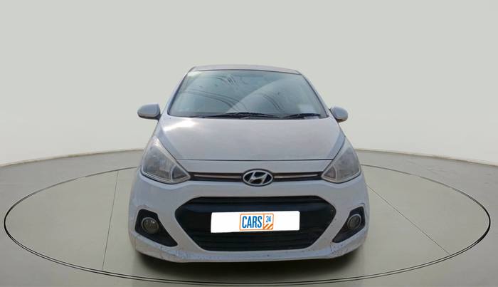 2016 Hyundai Xcent SX 1.2, Petrol, Manual, 1,11,225 km, exterior
