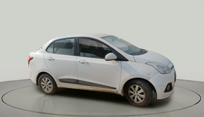 2016 Hyundai Xcent SX 1.2, Petrol, Manual, 1,11,225 km, exterior