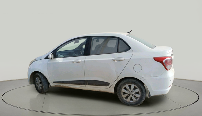 2016 Hyundai Xcent SX 1.2, Petrol, Manual, 1,11,225 km, exterior