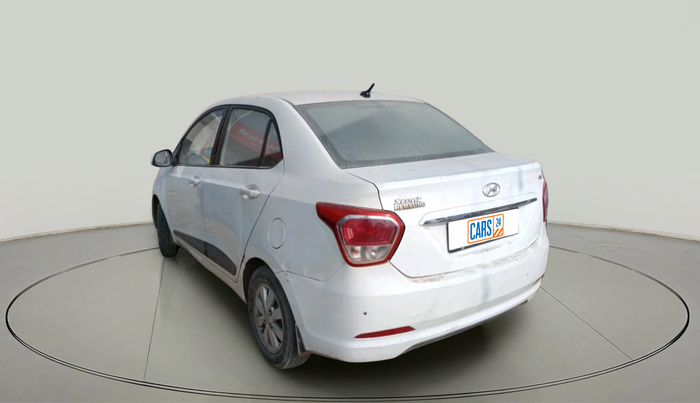 2016 Hyundai Xcent SX 1.2, Petrol, Manual, 1,11,225 km, exterior