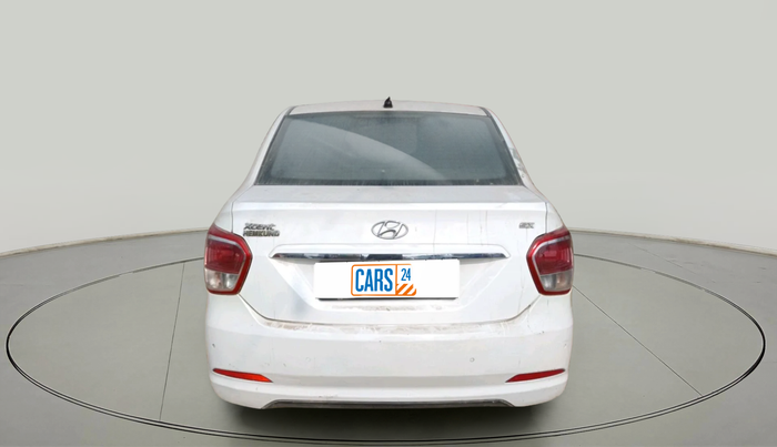 2016 Hyundai Xcent SX 1.2, Petrol, Manual, 1,11,225 km, exterior