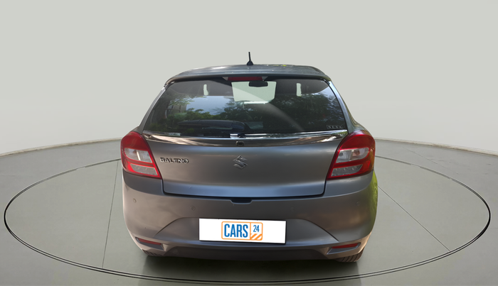 2017 Maruti Baleno ALPHA PETROL 1.2, Petrol, Manual, 60,336 km, exterior