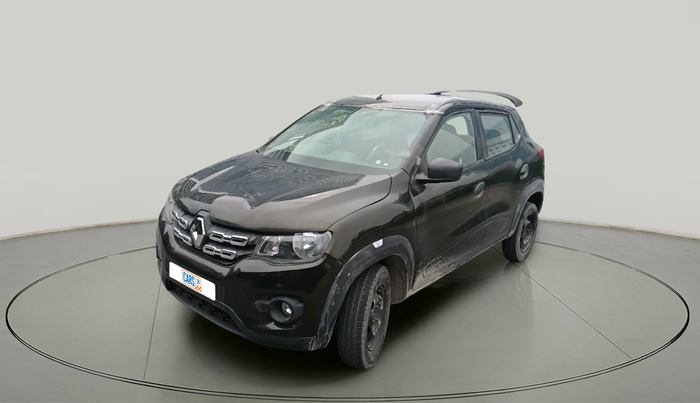 2017 Renault Kwid RXT 1.0, Petrol, Manual, 43,074 km, exterior