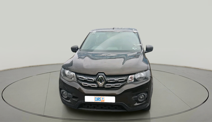 2017 Renault Kwid RXT 1.0, Petrol, Manual, 43,074 km, exterior