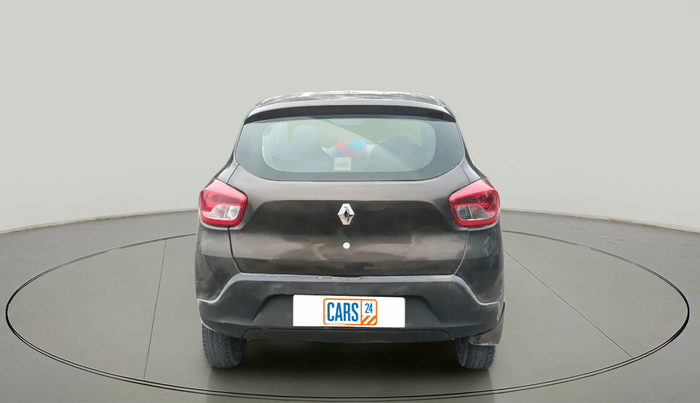 2017 Renault Kwid RXT 1.0, Petrol, Manual, 43,074 km, exterior