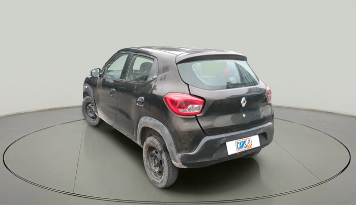 2017 Renault Kwid RXT 1.0, Petrol, Manual, 43,074 km, exterior