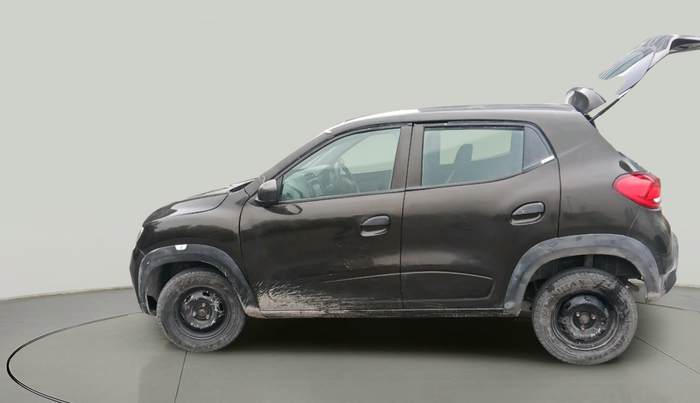 2017 Renault Kwid RXT 1.0, Petrol, Manual, 43,074 km, exterior