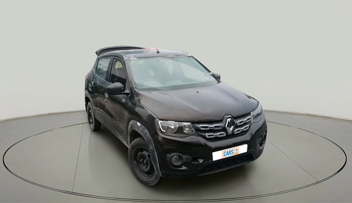 2017 Renault Kwid RXT 1.0, Petrol, Manual, 43,074 km, exterior