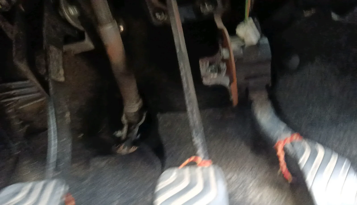 2017 Renault Kwid RXT 1.0, Petrol, Manual, 43,074 km, interior