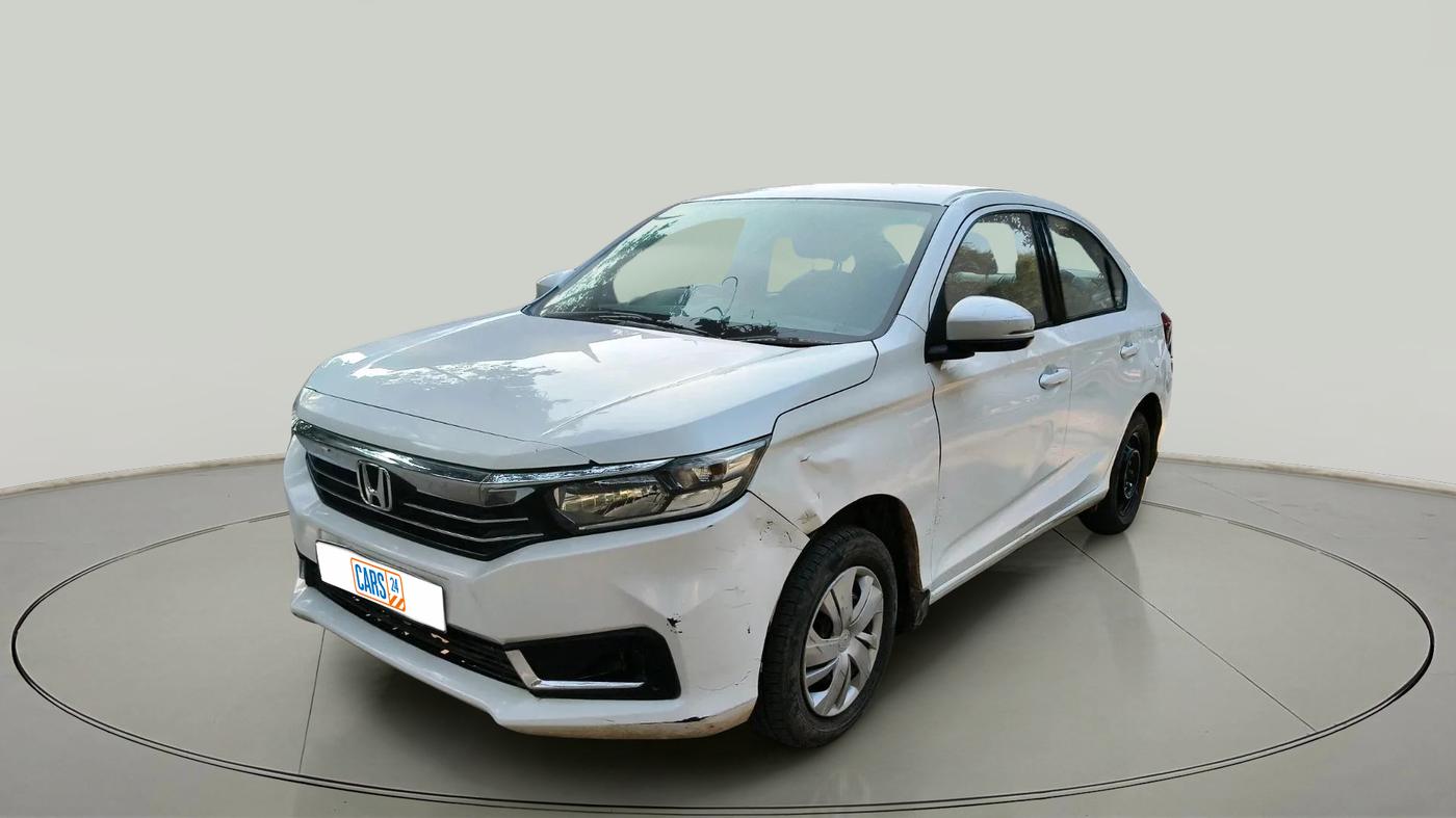 2022 Honda Amaze 1.2L I-VTEC S CVT, Petrol, Automatic, 62,355 km, exterior